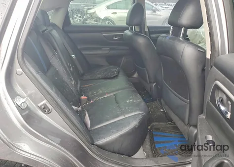 2018 Nissan Altima 2.5 z USA, uszkodzony, nr VIN 1N4AL3APXJC156934